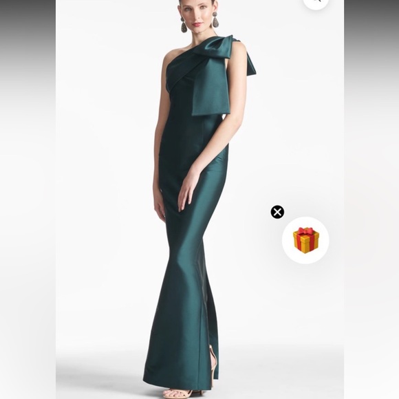 Sachin and Babi Bonnie Gown - Picture 1 of 6